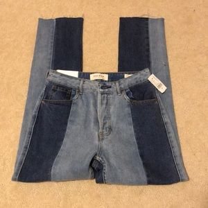 Pacsun Mom jeans